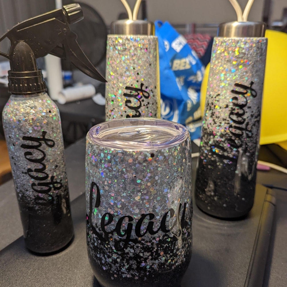 legacy cups custom made